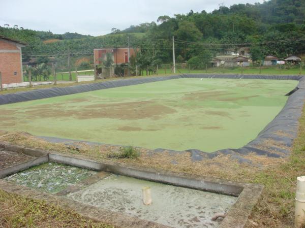 Tratamento da gua utilizada no processo de produo